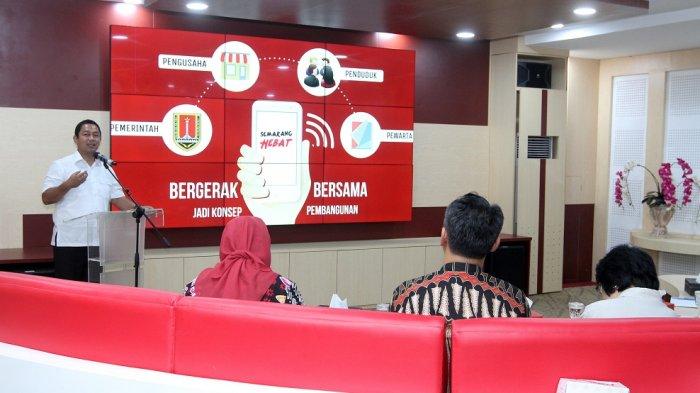 Bappenas Tetapkan Semarang 1 dari 10 Kota dengan Pembangunan Terbaik