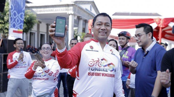 Hendi: Kini Rumah Sakit KRMT Wongsonegoro (RSWN) Bertaraf Internasional