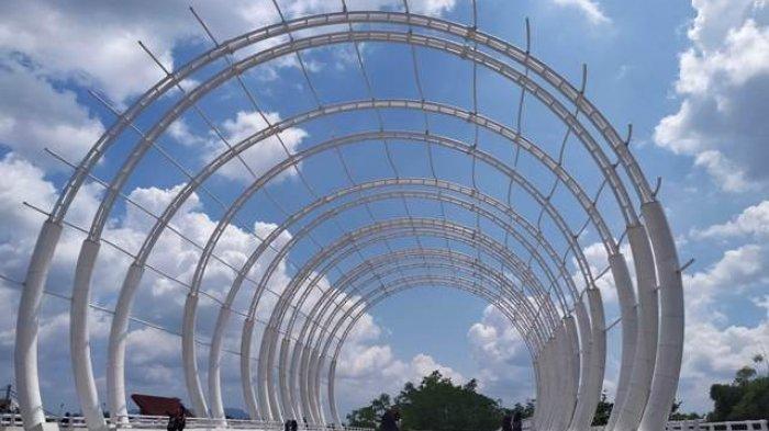 Jalan Tembus Gerilya-Soedirman Purwokerto Akan Pakai Aspal Berbahan Dasar Plastik