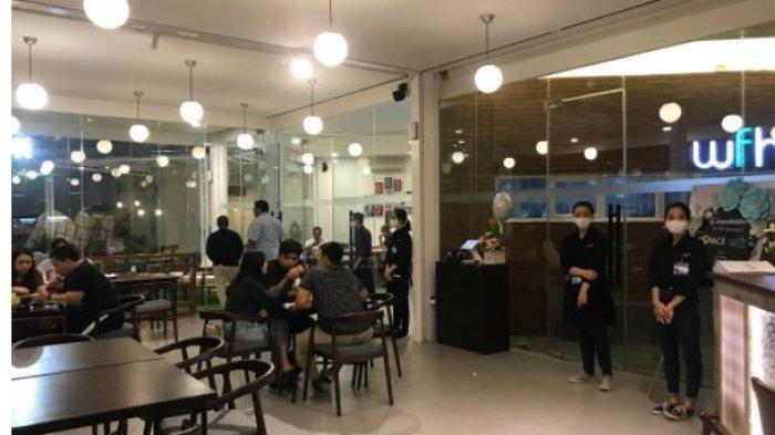 Bspace dan Cafe WFH, Tawarkan Coworking Space Sekaligus Cafe Bagi Masyarakat Kota Semarang