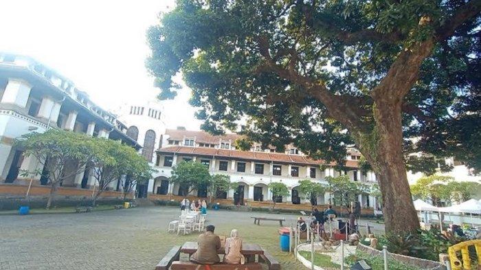 Prakiraan Cuaca Kota Semarang Hari Ini Rabu 29 Oktober 2025: Hujan Ringan