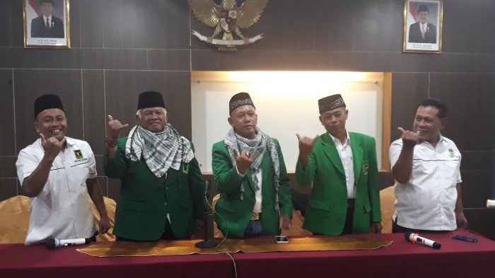 Mundur dari Ketua DPD Perindo Sukoharjo, Zaenal Mustofa Pindah ke PPP