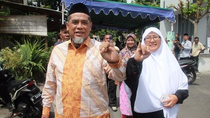 Zuber Siap Menang ataupun Kalah