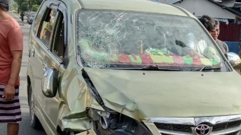 Kecelakaan Maut, Sopir Avanza Kabur Tinggalkan Mobilnya Setelah Tabrak Bayi 3 Bulan Hingga Tewas