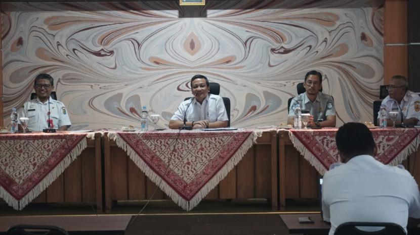 Pendapatan Pajak Kendaraan Bermotor di Kota Pekalongan Baru 75 Persen, Lurah Diminta Turun Lapangan