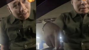 20250804_Viral-Pria-Mengaku-Polisi-Paksa-Minta-Surat-Kendaraan_1.jpg