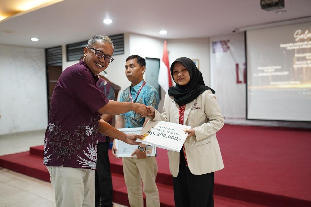 Harkat Library Awards 2026 Apresiasi Insan Literasi, Perkuat Budaya Membaca di Harkat Negeri - Tribunjateng.com