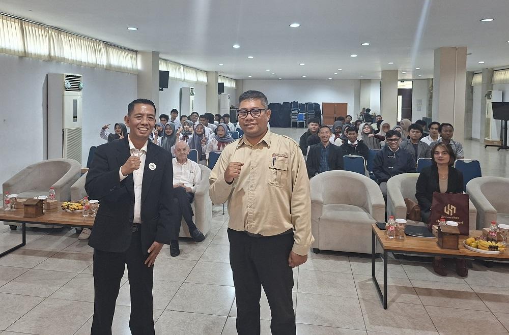 Hospitality Entrepreneurship, Bekali Mahasiswa Perhotelan Harkat Negeri Hadapi Tantangan Industri - Tribunjateng.com