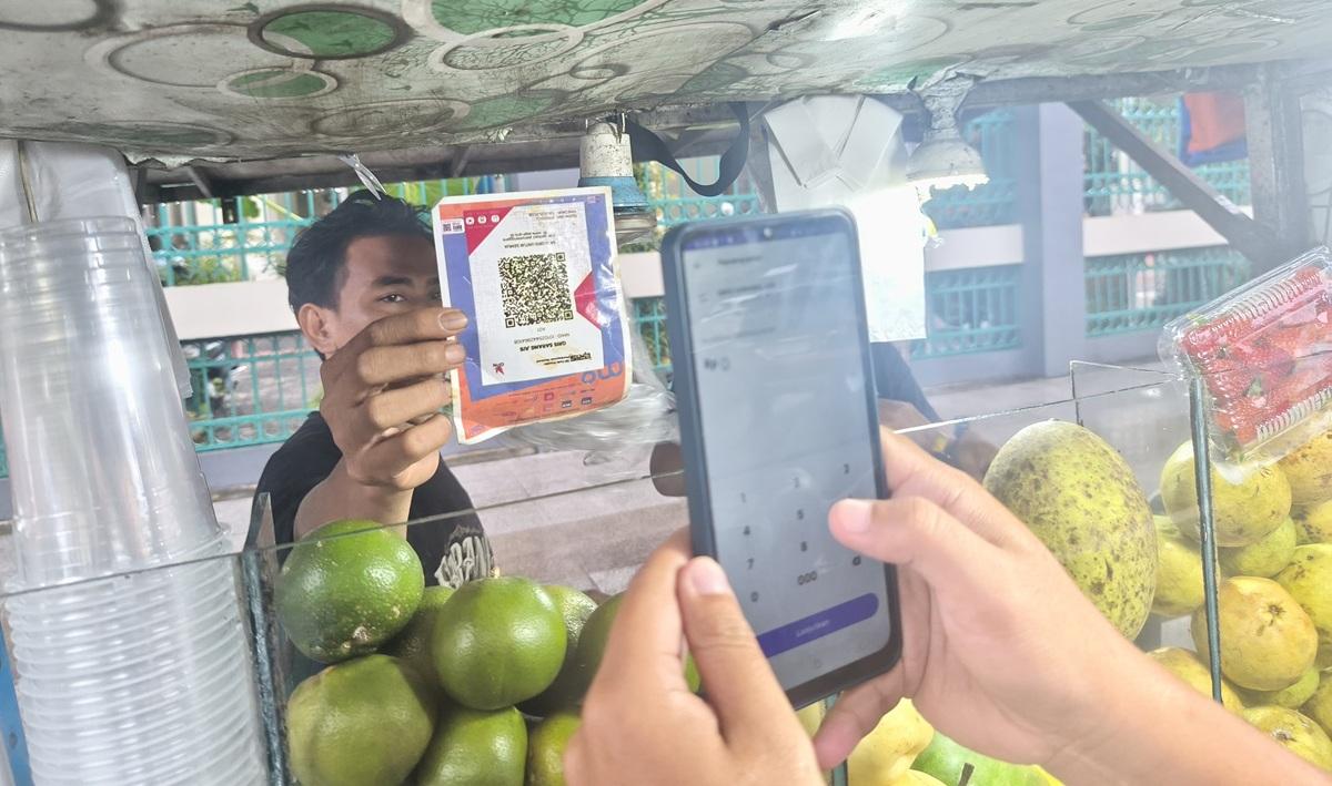 Dari Pasar hingga PKL: Ketika QRIS Menjadi Penyelamat Transaksi di Awal Tahun 2026