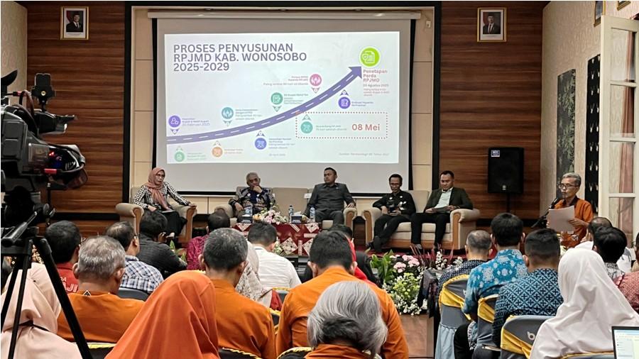 Wonosobo Prioritaskan Transformasi Agrobisnis dan Pariwisata dalam RPJMD 2025–2029