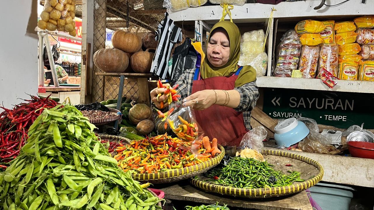 Harga Kebutuhan Pokok di Wonosobo Jelang Iduladha Masih Terkendali, Berikut Data Rincinya