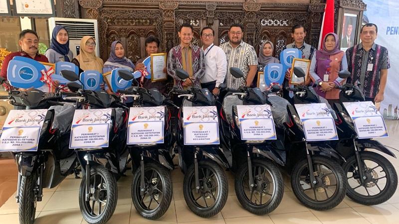 Purbalingga Beri Hadiah Sepeda Motor untuk Desa dan Kecamatan Tercepat Lunasi PBB-P2 2024