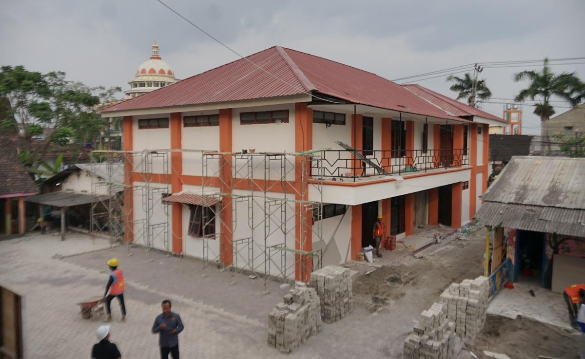 Sekolah Rakyat Blora Siap Beroperasi Awal Juli, 50 Calon Siswa Sudah Antre Mendaftar