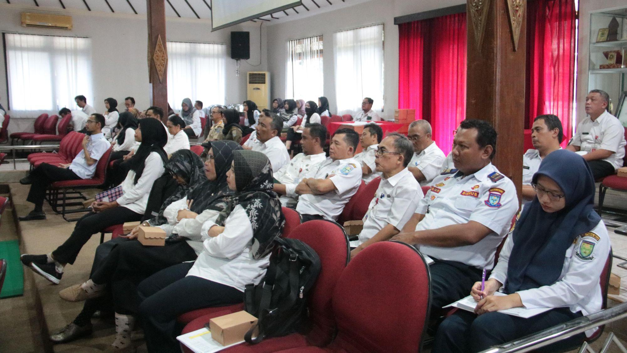 Pemkab Purbalingga Optimistis Tingkatkan Indeks Pencegahan Korupsi MCP 2025