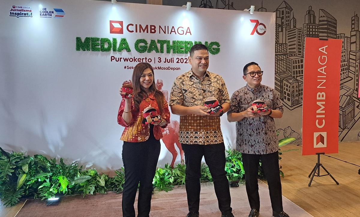 CIMB Niaga Jadikan Purwokerto Kota Prioritas, Dorong Layanan Simpler, Better, Faster