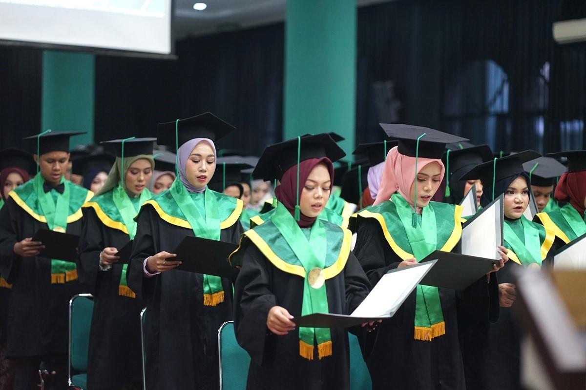 UIN Saizu Buka Pendaftaran Wisuda ke-67 Tahun Akademik 2024/2025, Simak Syarat dan Jadwal Lengkapnya