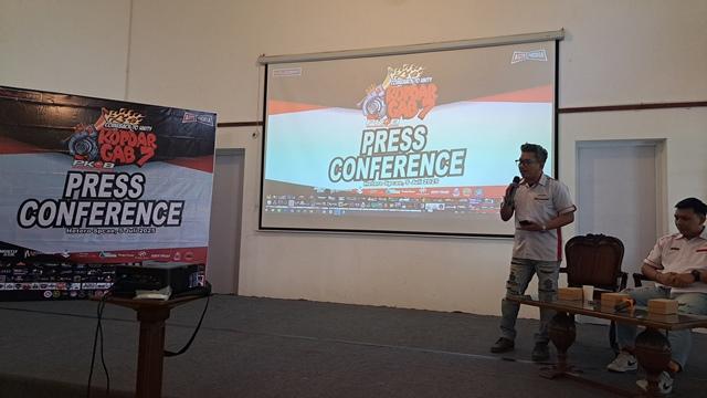 Solidnya Komunitas Otomotif di Banyumas Raya, Akan Ada Kopdar Gabungan PKOB di GOR Satria