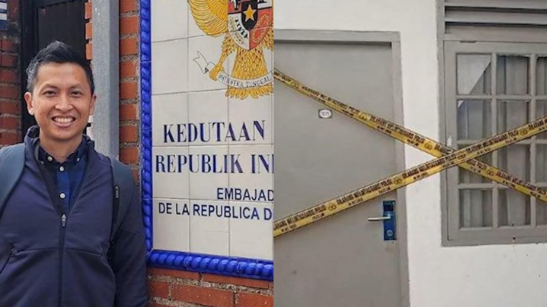 Misteri Kematian Diplomat Menlu Arya Daru, Bambang Widjojanto: Ada Pesan Simbolik Pembungkaman