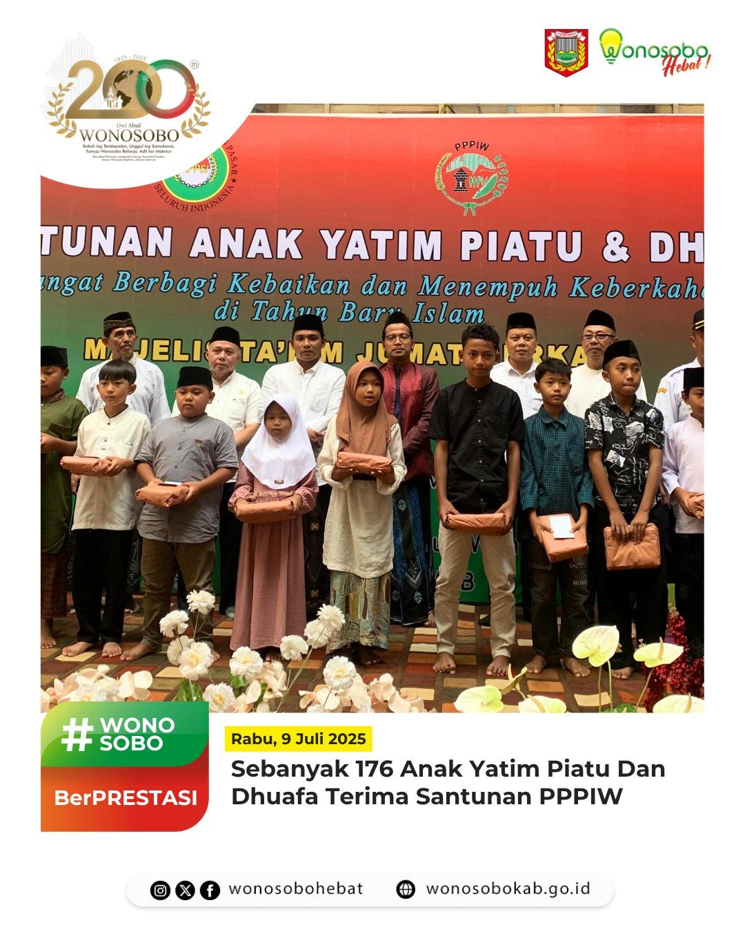 Sambut Tahun Baru Islam 1447 H  Semangat Berbagi, Menempuh Keberkahan