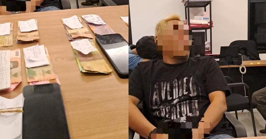 Bandar Judi Terciduk di Banyumas, Polisi Sita Uang Tunai Ratusan Ribu Rupiah