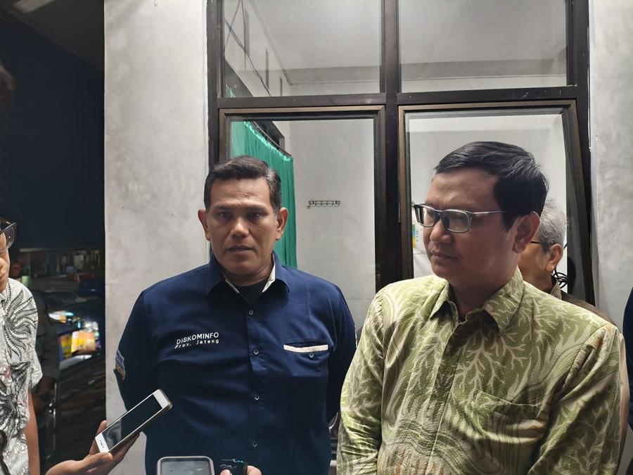 Hore, Ada Internet Gratis di Terminal Tawangmangu Karanganyar