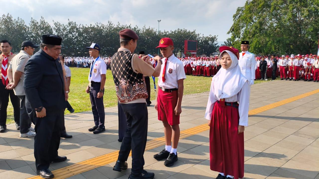 MPLS Ramah di Banyumas, Bupati Larang Pungutan dan Titipan Siswa Baru