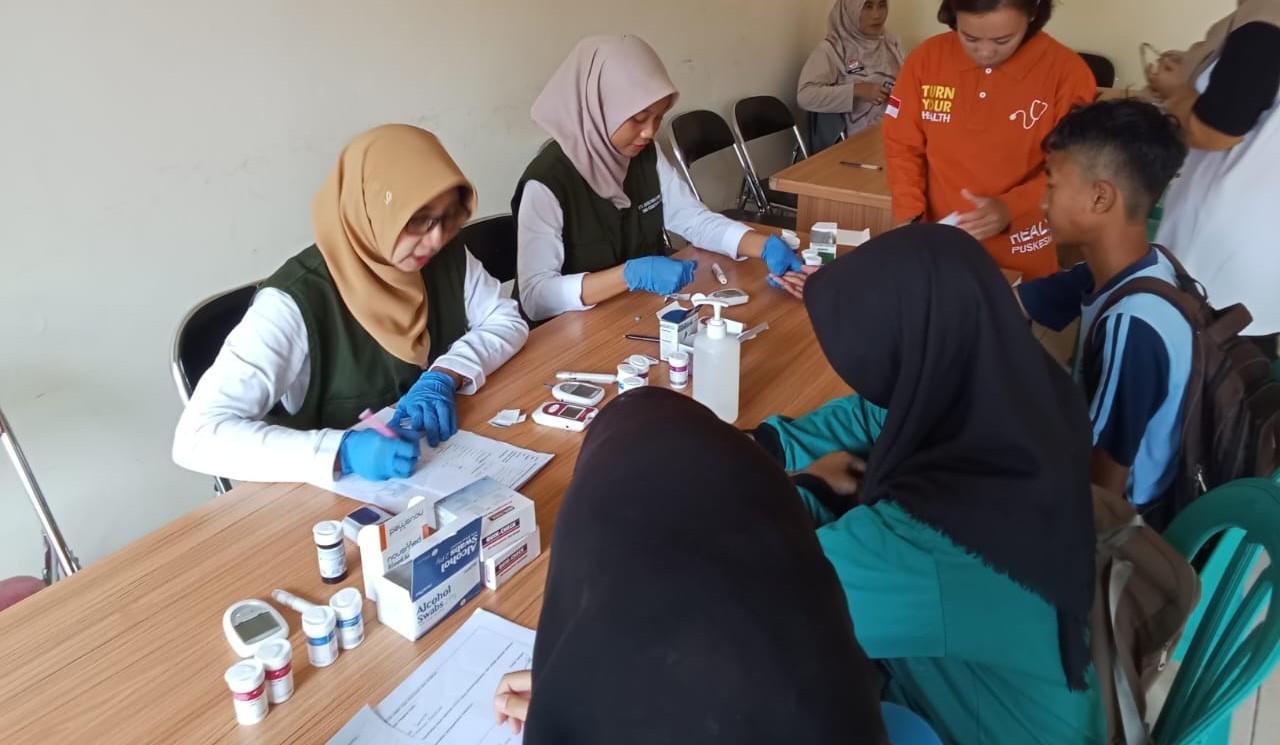 Sekolah Rakyat Wonosobo Buka MPLS, 100 Siswa Jalani Pemeriksaan Kesehatan Komprehensif