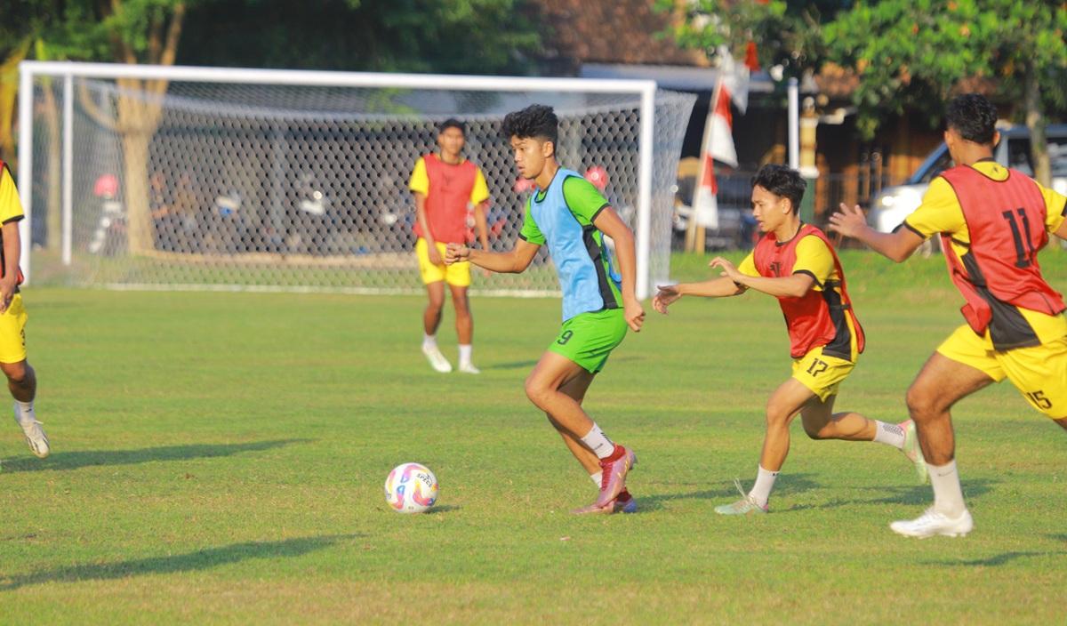 PSIS Semarang Genjot Latihan 2 Kali Sehari Jelang Kompetisi Pegadaian Championship