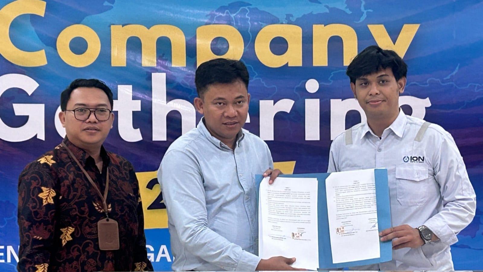 Universitas Semarang Jalin Kerjasama dengan ION Network