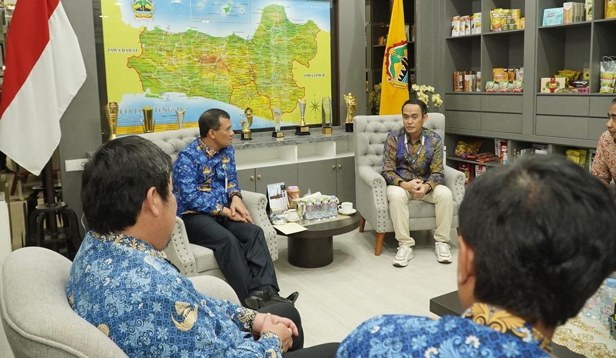 Sinergi Baru Pegadaian dan Pemprov Jateng: Program Pilah Sampah Jadi Emas hingga Edukasi Finansial