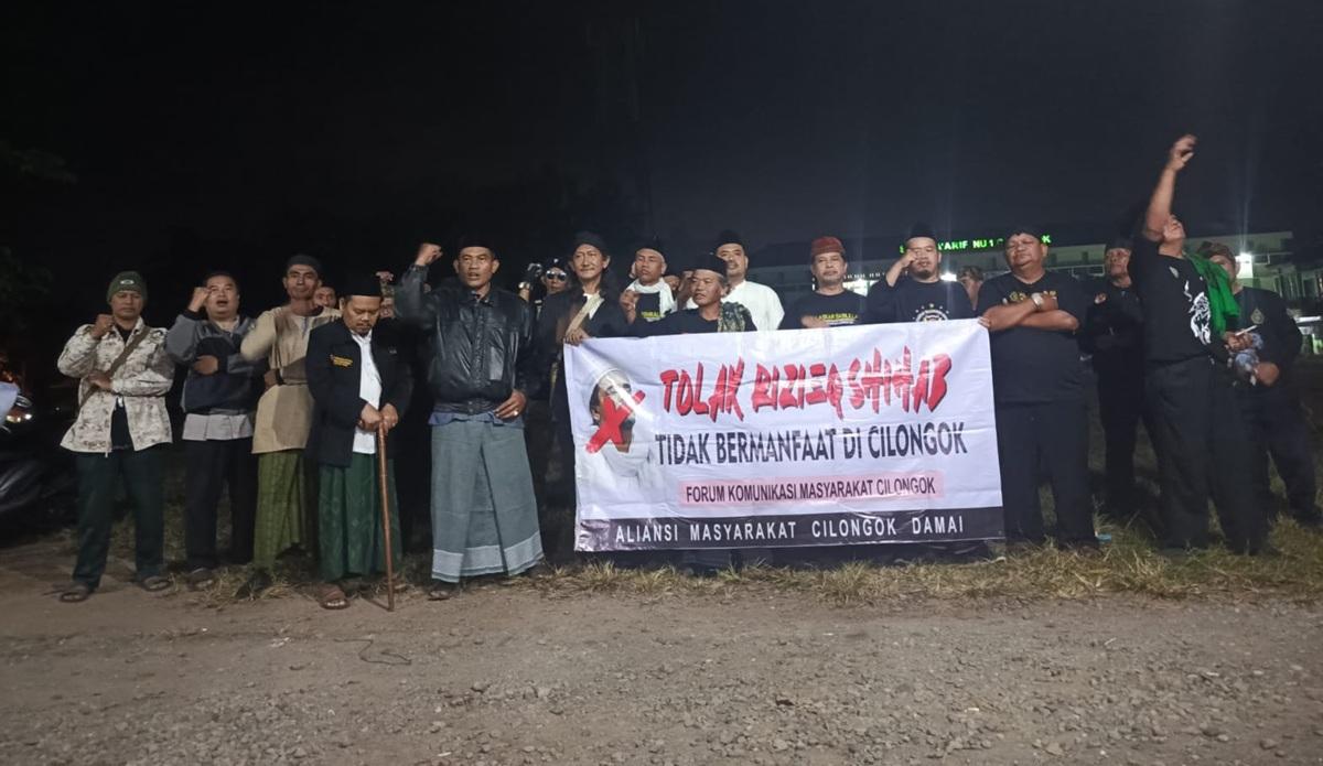 Tolak Kedatangan Rizieq Shihab: Warga Banyumas Khawatirkan Pecahnya Kerukunan