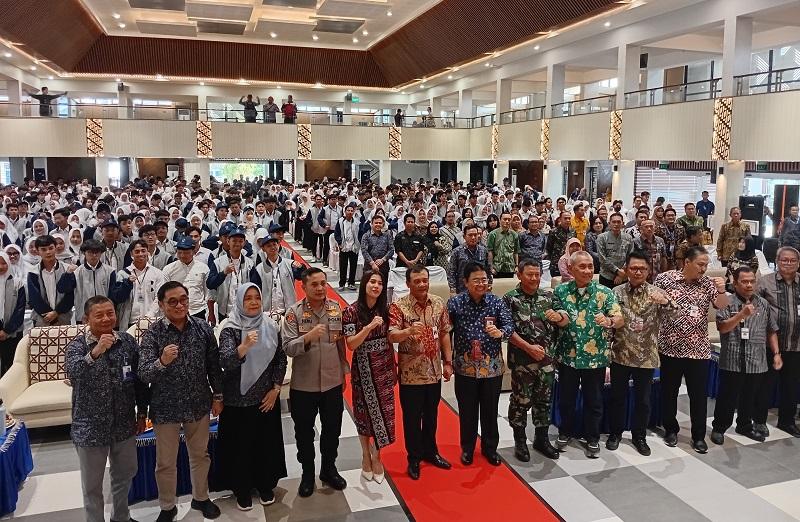 1.910 Mahasiswa UMK Terjun ke Desa, Jadi Agen Pendataan RTLH Kudus