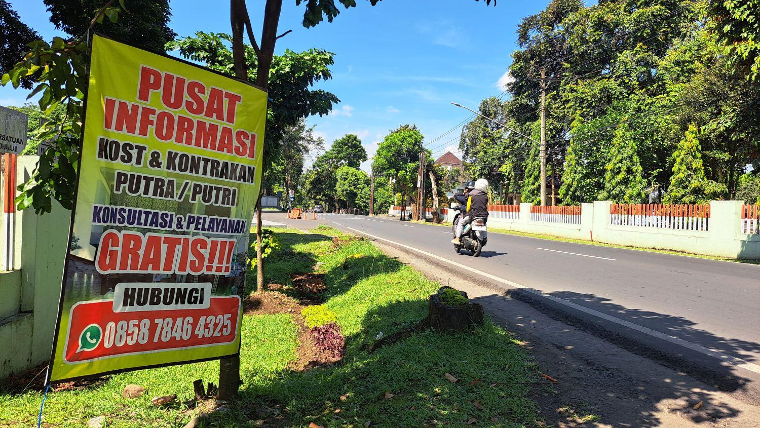 Kosan Eksklusif di Purwokerto Tembus Rp 20 Juta Per Tahun, Orangtua: Demi Kenyamanan Anak