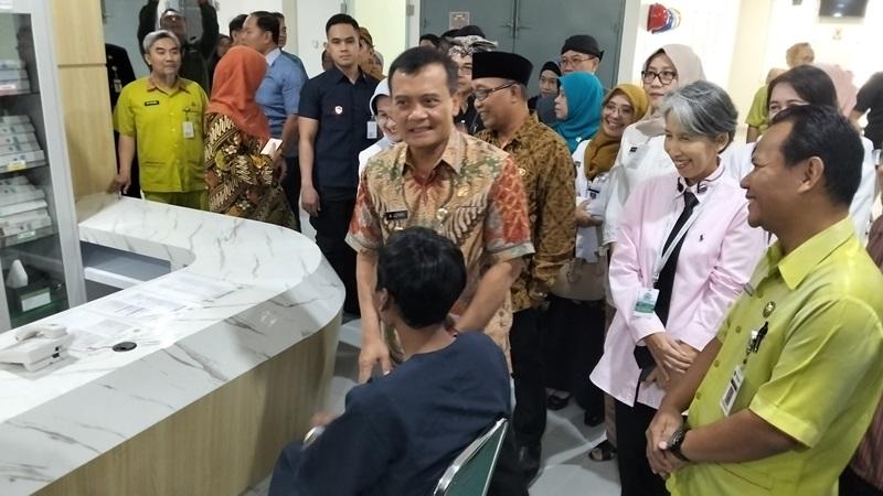 RSJD Dr Amino Gondohutomo Menuju Rumah Sakit Umum Unggulan Jiwa