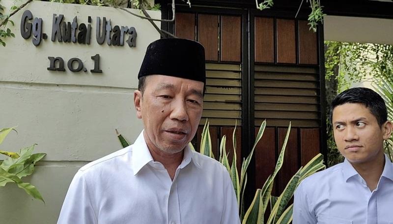“Semua Kok Diragukan” Jokowi Kesal Sosok Mulyono Disebut Calo di Terminal Tirtonadi Solo