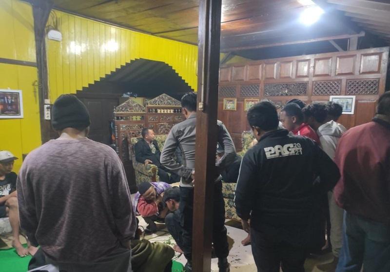 Bocah 15 Tahun Nekat Curi Motor di Bandungan Kabupaten Semarang, Kini Diamankan Polisi