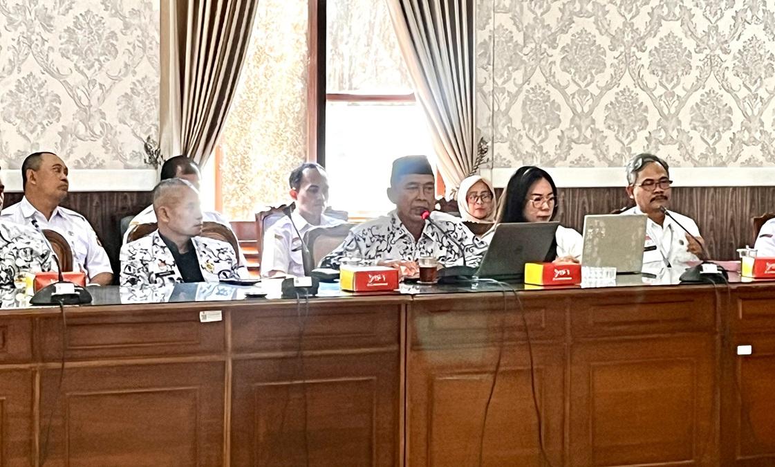 PGRI Wonosobo Sampaikan Aspirasi 5 Hari Sekolah, Harap Ada Kebijakan yang Seragam