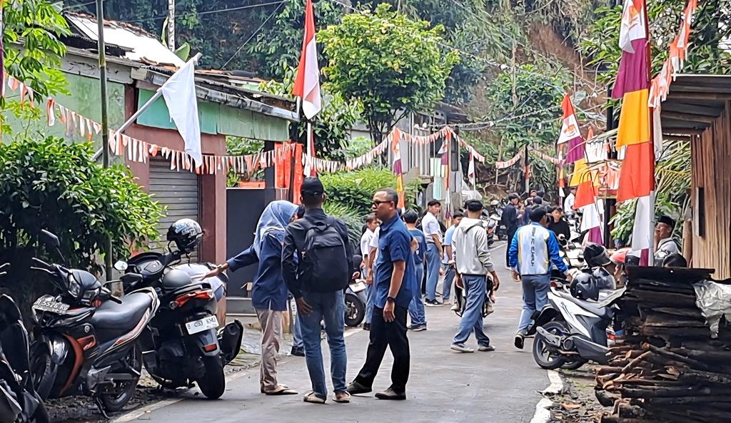 Remaja di Banyumas Ditemukan Tewas Tergantung, Teman Sekelas Ungkap Dia Aktif dan Ikut Pecinta Alam