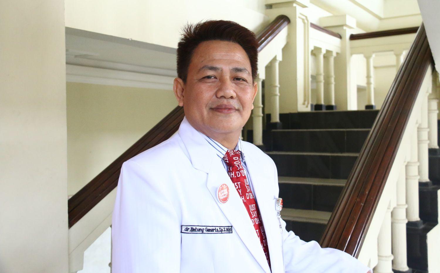 Dokter Spesialis Syaraf di Banyumas Ini Ungkap Manfaat Terapi Sel Punca bagi Pasien Stroke