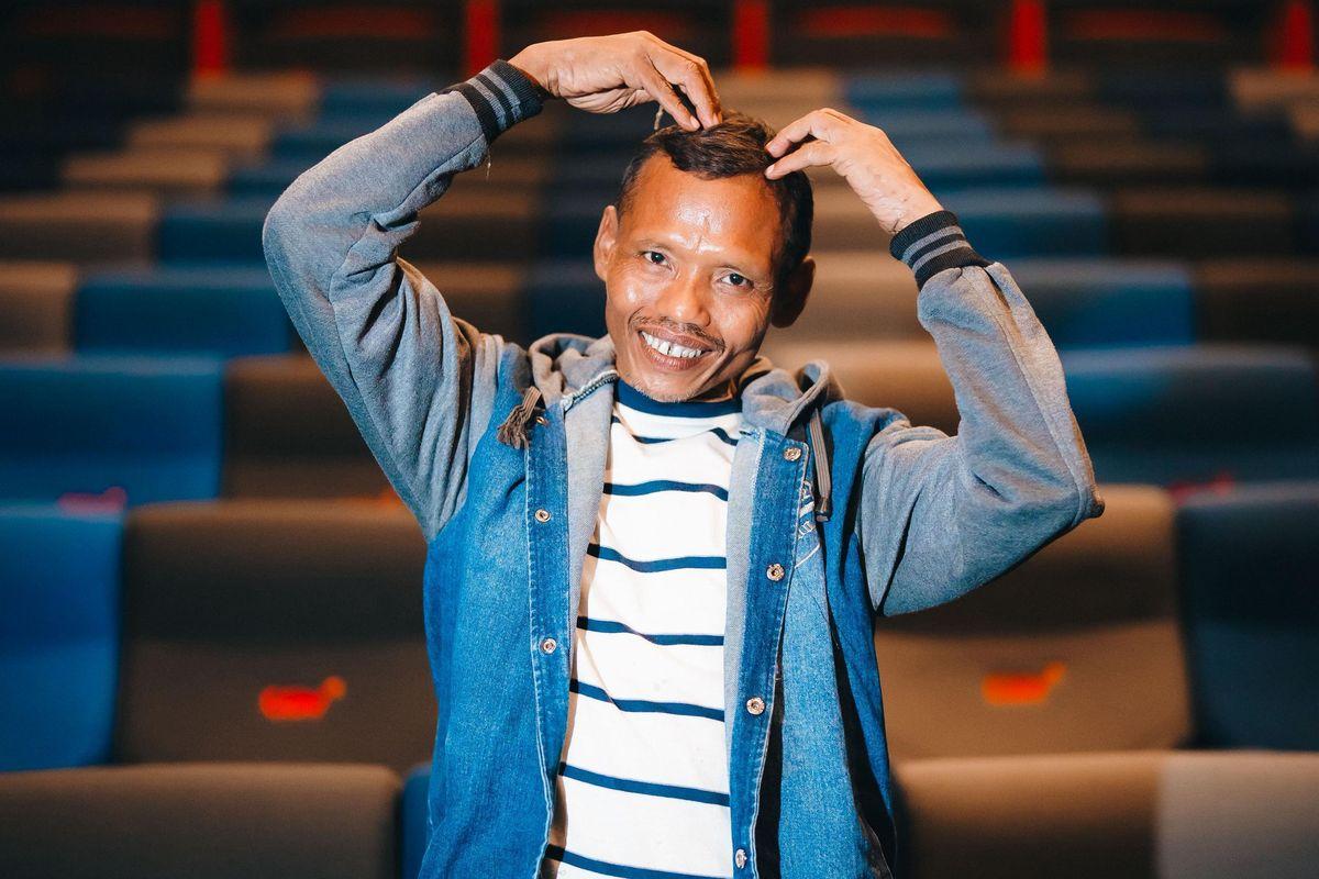 Sumanto Jadi Inspirasi "Labinak: Mereka Ada di Sini", Film Horor Bertema Teror Kanibalisme