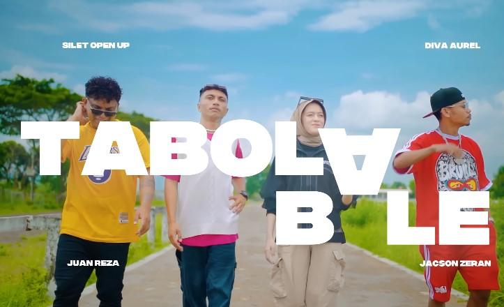 Chord Kunci Gitar Tabola Bale - Silet Open Up feat. Jacson Zeran, Juan Reza dan Diva Aurel