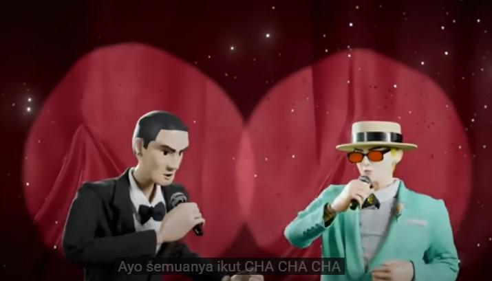 Lirik Lagu Cha Cha Cha - Vince feat D-Dragon, Lengkap dengan Terjemahan Indonesia