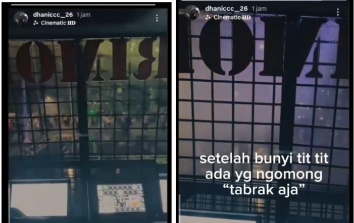 Beredar Video Percakapan Dalam Mobil Rantis Brimob 'Tabrak Aja'