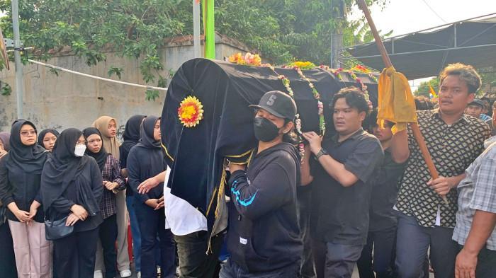 Daftar 10 Korban Tewas Dalam Aksi Demonstrasi Akhir Agustus 2025, Satu Mahasiswa di Semarang