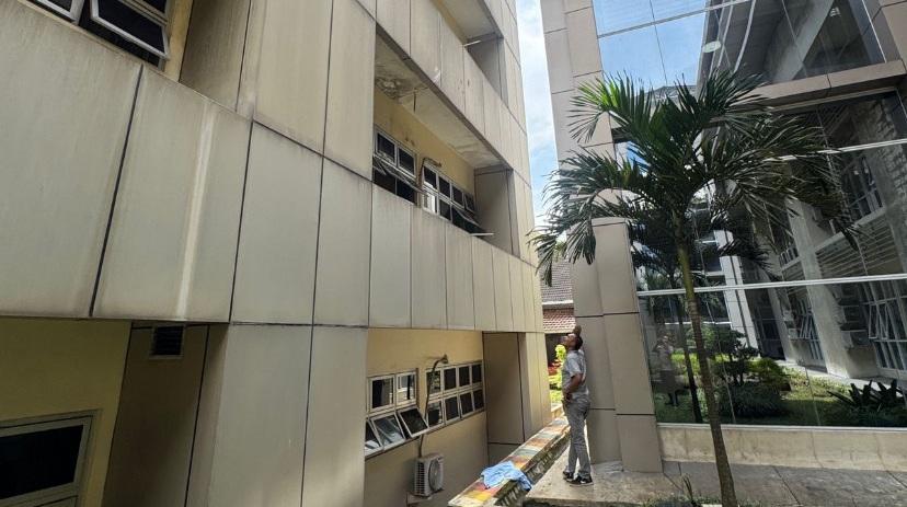 Pasien Pengidap Epilepsi Tolak Dirawat Inap di RSUD Salatiga, Nekat Terjun dari Jendela Lantai 4