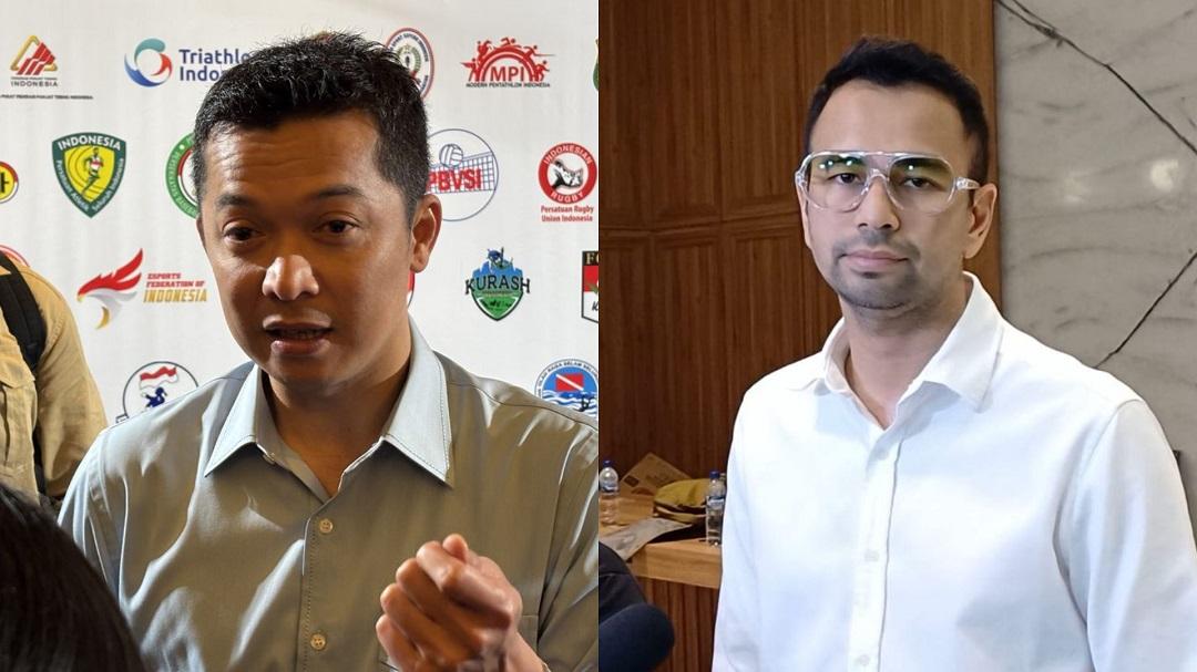 4 Sosok Disebut Kandidat Kuat Pengganti Menpora Dito Ariotedjo: Taufik Hidayat hingga Raffi Ahmad