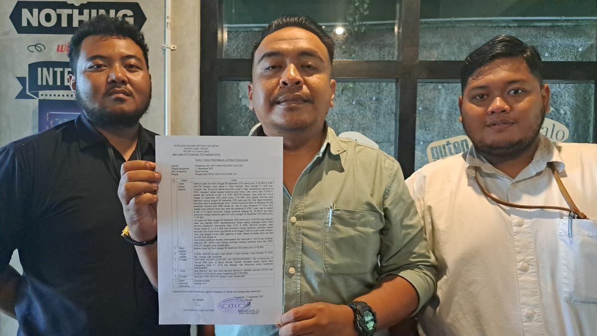 Video Hoaks "Pertamax Bercampur Air" Berbuntut Panjang, SPBU Losari Banyumas Tempuh Jalur Hukum