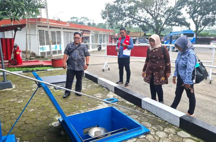Viral Video TikTok Dugaan BBM Bercampur Air di SPBU Losari, Pemkab Banyumas: Dipastikan Hoaks