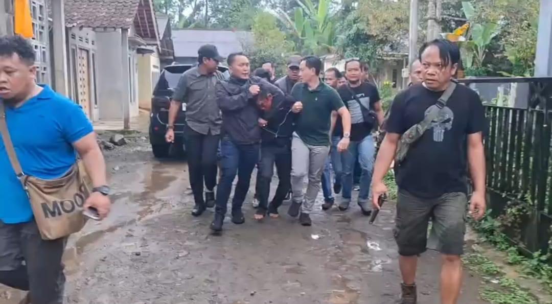Tampang Iwan, Pelaku Pembunuhan Anggota TNI Wonosobo, Sembunyi di Rumah Kosong Bersama Kekasih