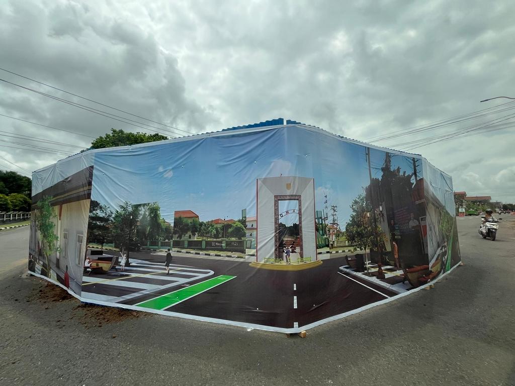 Jalan Ahmad Yani Cilacap Akan Disulap Jadi Kawasan Heritage Mirip Malioboro Yogyakarta